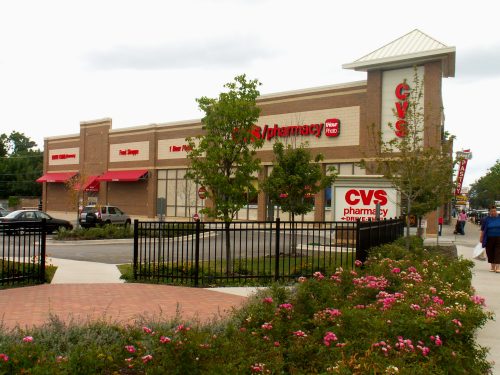 CVS Pharmacy