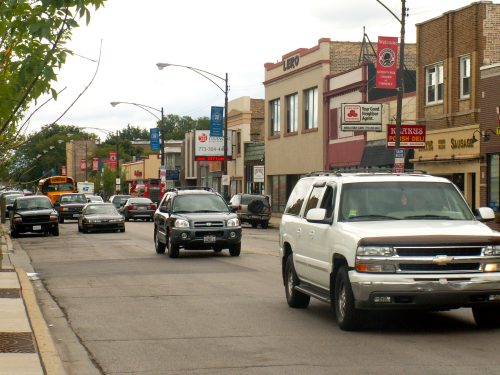 Stores