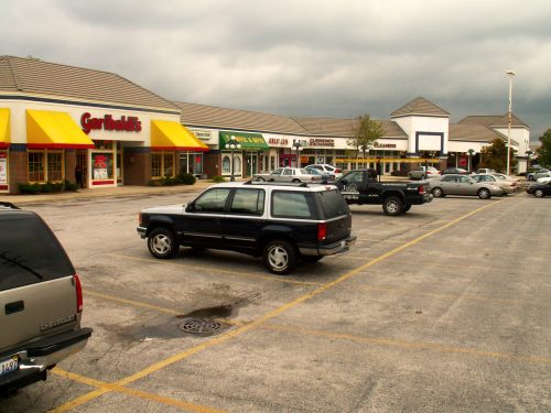 International Plaza