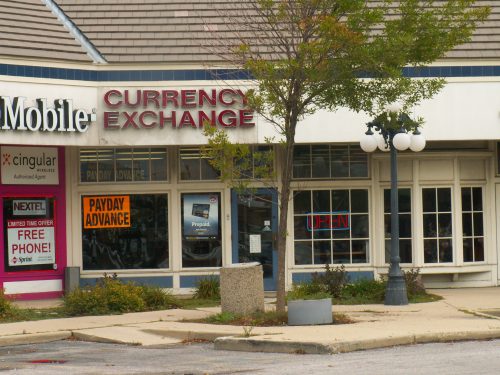 Currency Exchange