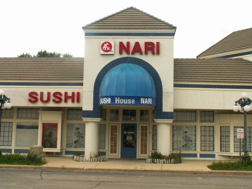 Nari Sushi House