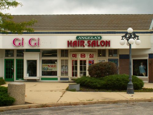 Angela's Hair Salon