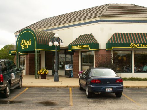 Elly's Pancake House
