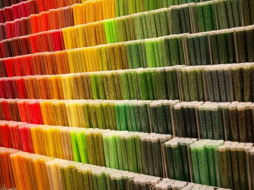 A Selection of Seed Beads