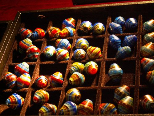 Beads by Jared DeLong
