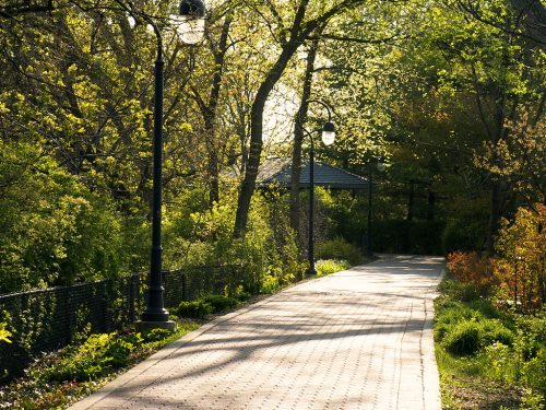 Just a Nice Path
