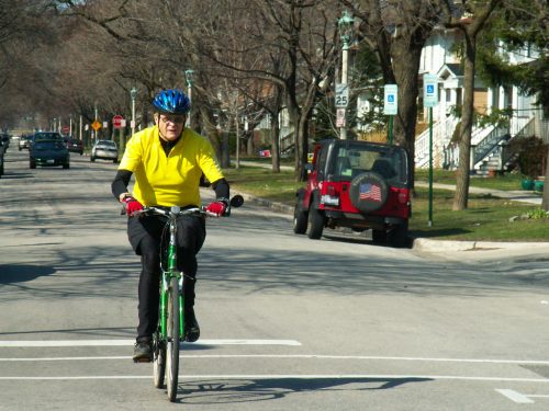 Bicycle Rider