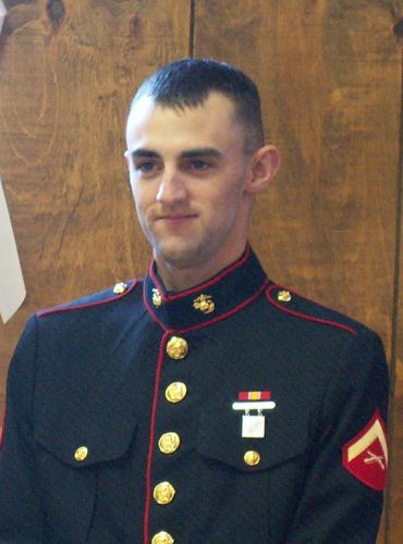 LCPL Thomas Amos