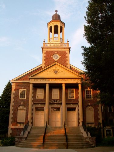 Jefferson Park Congregational Church