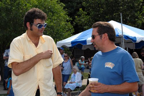 A Couple Of Guys