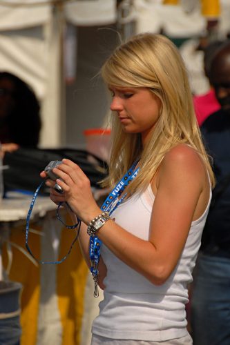 Camera Girl