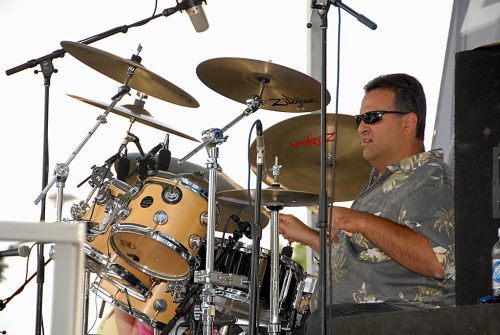 Rick's Drummer