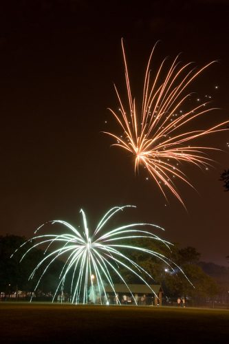 Low Blast at Portage Park