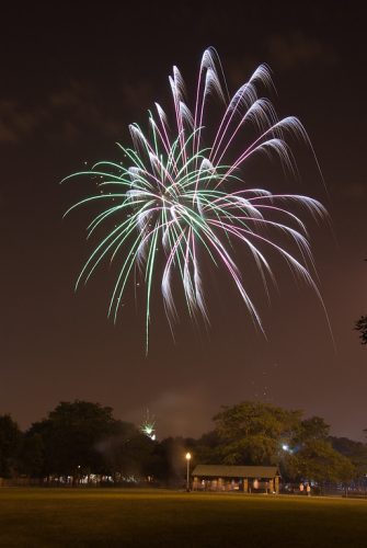 Portage Park Pavillion