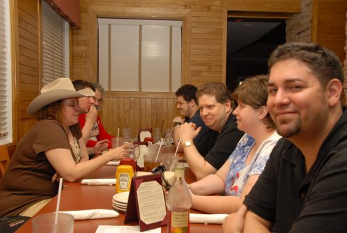 Ogmeet 2006, Day 1