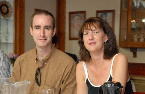 Zonker and Tammi