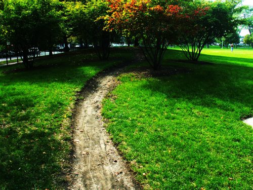 Footpath