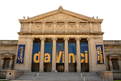 Chicago Museum of Science and Industry