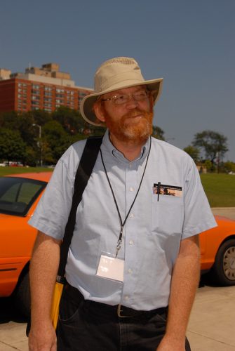 Pete Guither