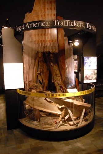 DEA 9/11 Memorial