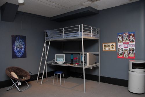 Unexplained Exhibit