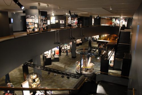 Overview of the Exhibit