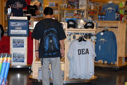 DEA Merchandise