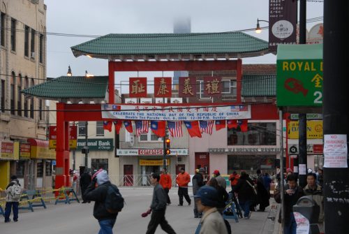 Chinatown