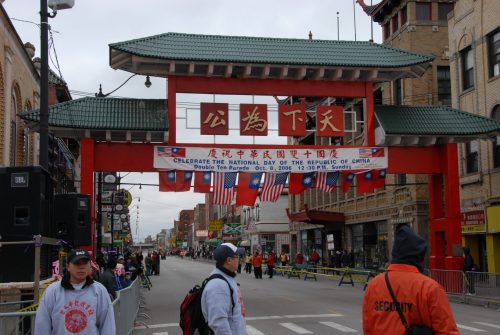 Chinatown
