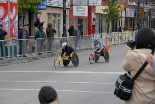 More Wheelers