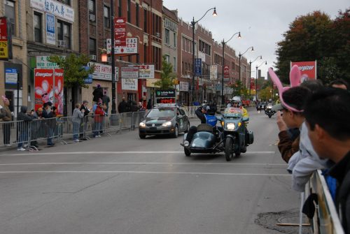 Pacing for the Leaders