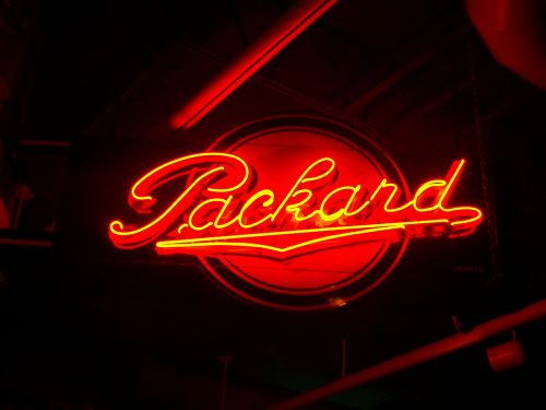 Packard Neon