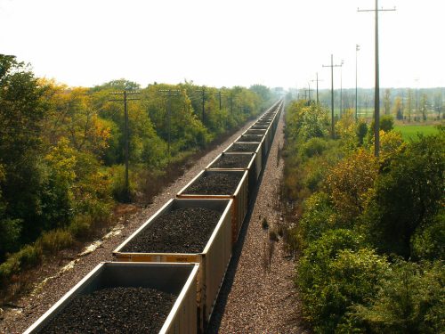 Coal Train