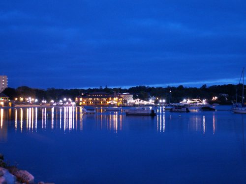 Lake Geneva