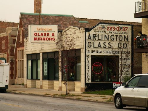 Arlington Glass