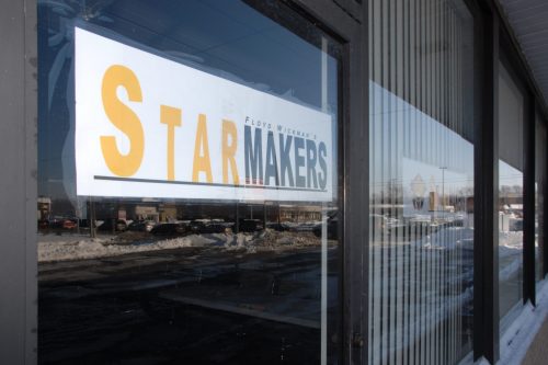 Starmakers Sign