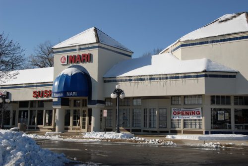 Nari Sushi House