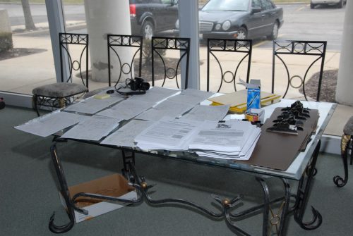 Survey Materials