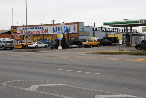 Suburban Transmission