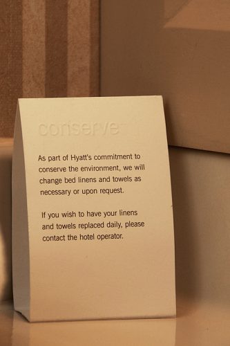 conserve