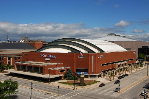 U.S. Cellular Arena
