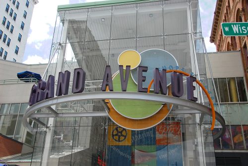 Grand Avenue Mall