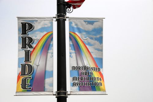 Pride Banner