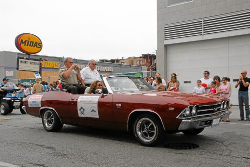 Police Superintendent Phil Cline