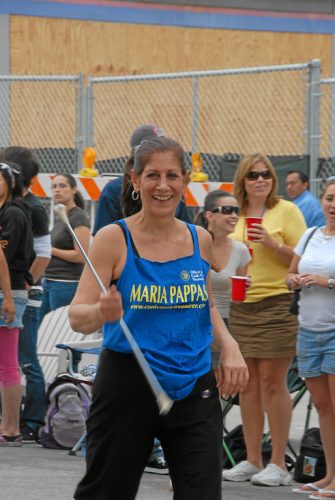Cook County Tresaurer Maria Pappas