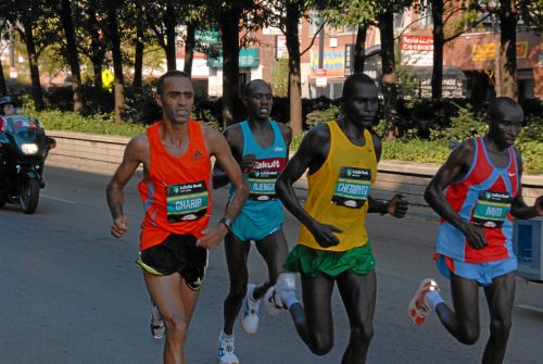 Frontrunners