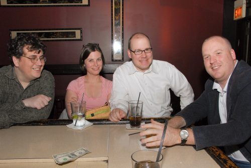 Agitator Meet-Up