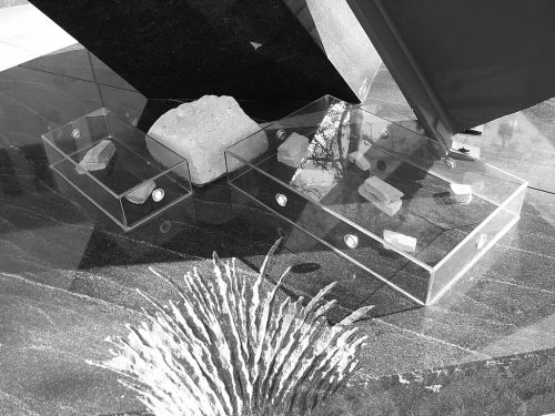 Pieces Of the Pentagon