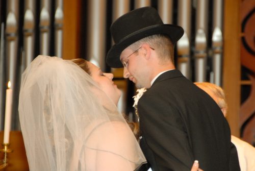 Rick and Brittany