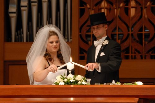 Rick and Brittany